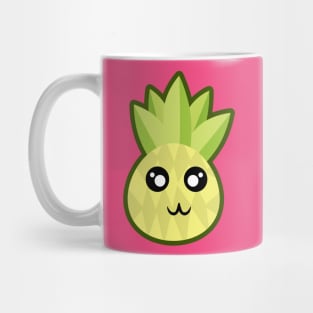 Kawaii Pineapple Mug